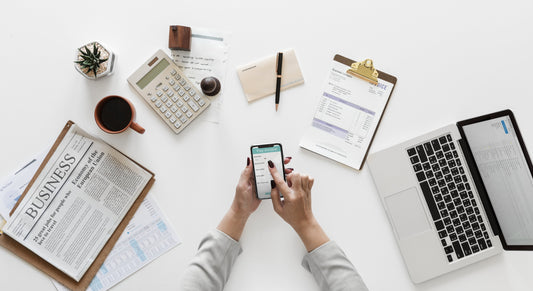 Behind the Business — Sip the Ecommerce Tea