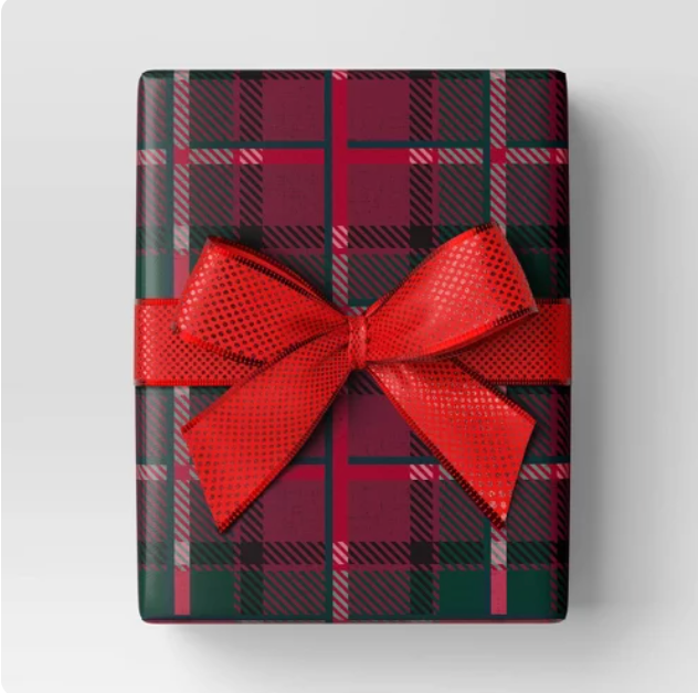 Christmas Edition: Gift Wrap