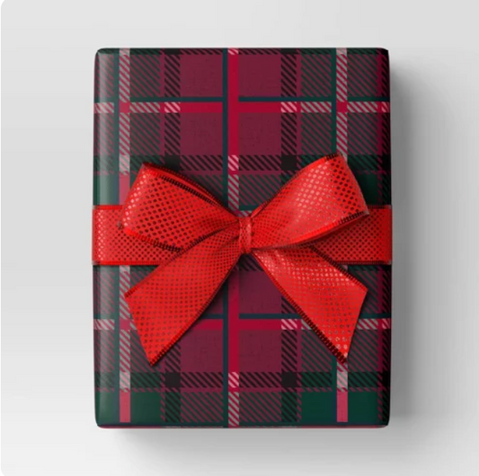Christmas Edition: Gift Wrap